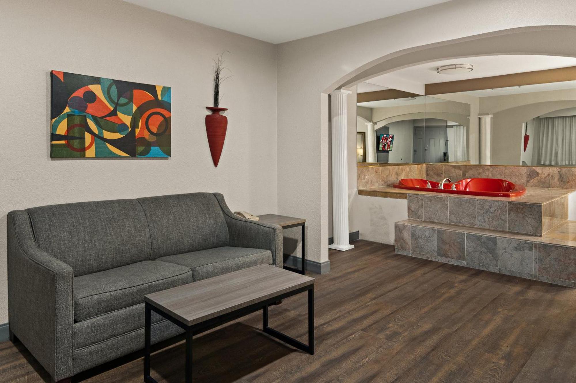 Red Roof Inn & Suites Irving - Dfw Airport South Esterno foto