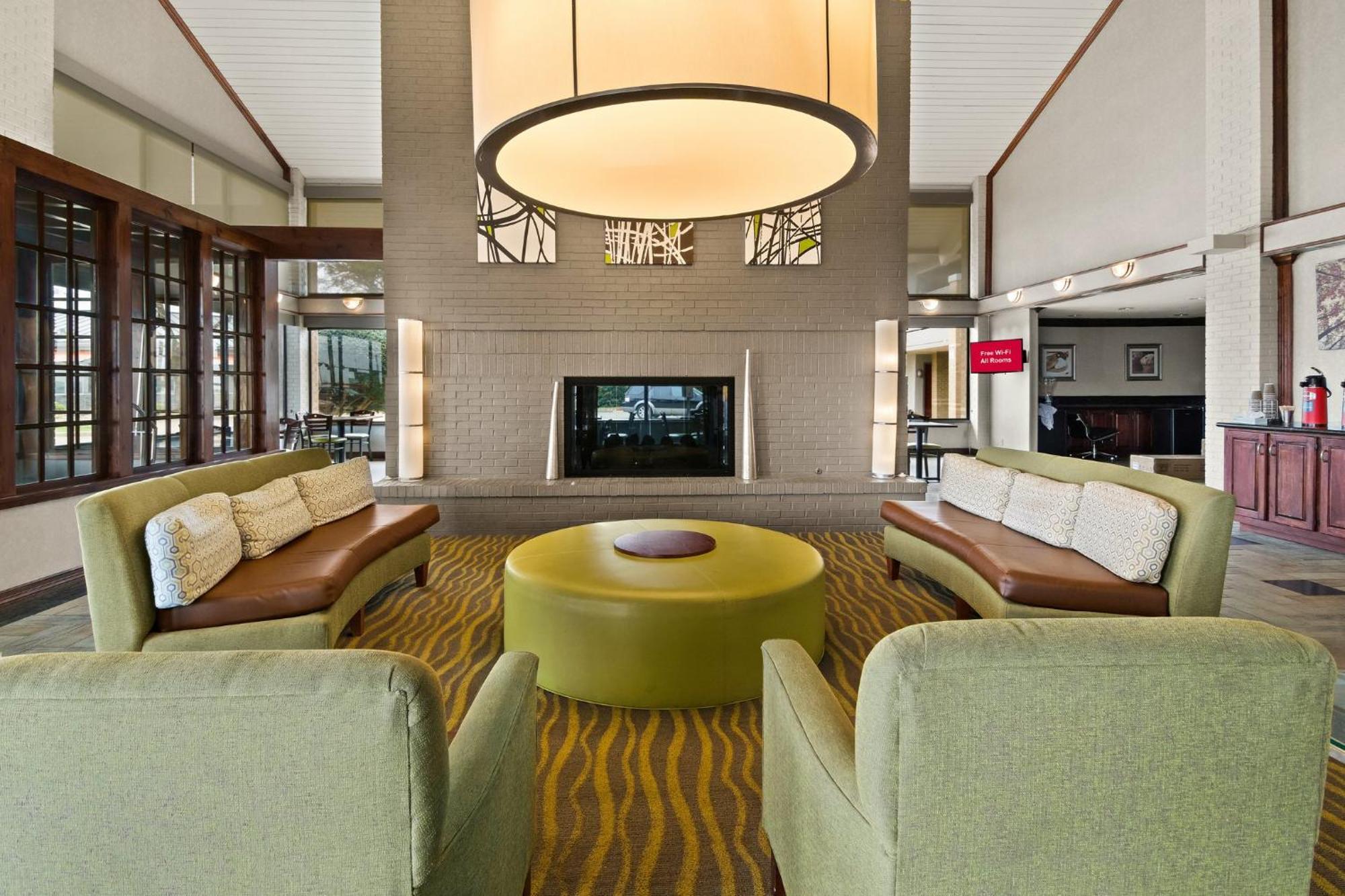 Red Roof Inn & Suites Irving - Dfw Airport South Esterno foto